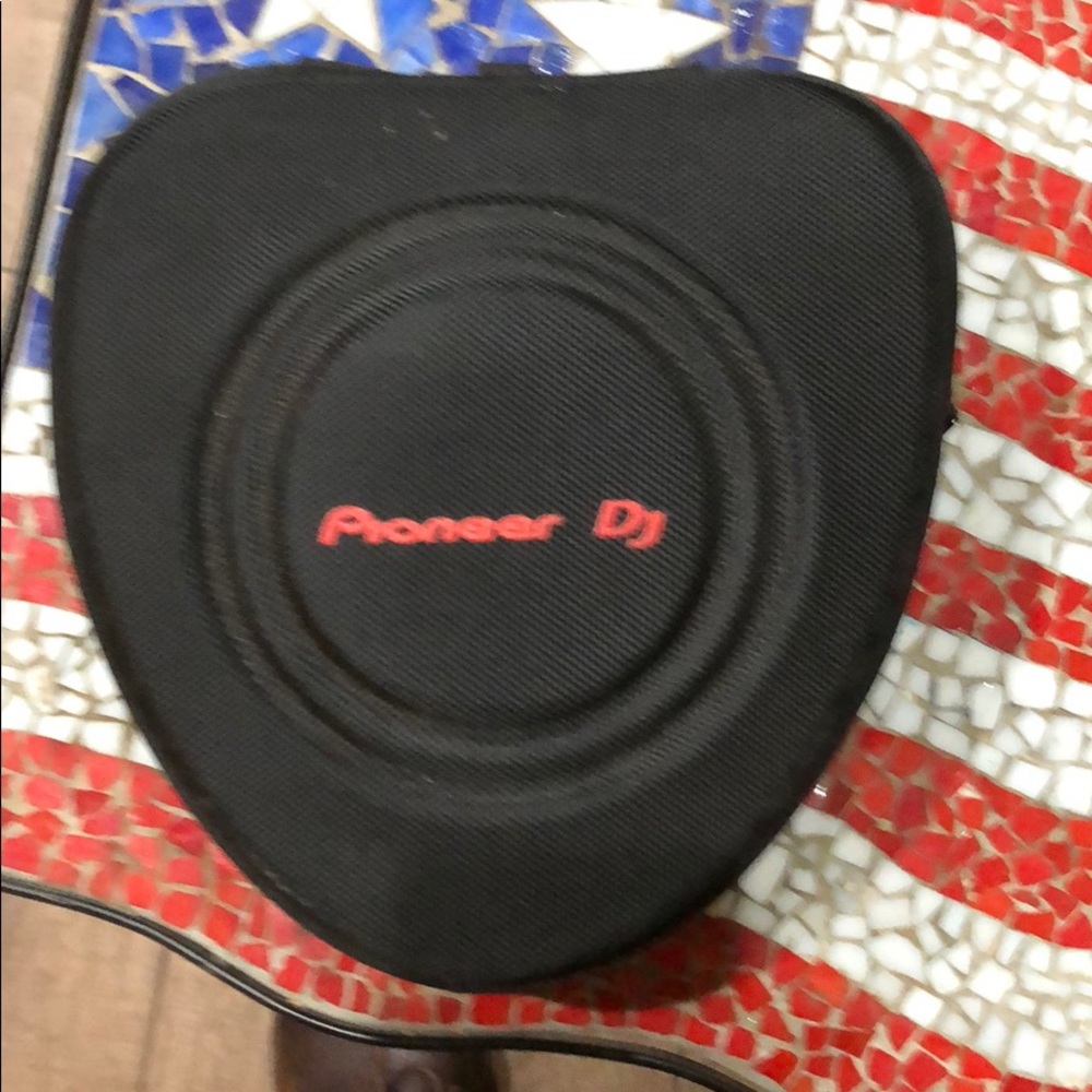 Dj head phones good condition